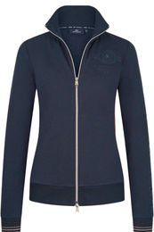 Produktbild von HV Polo Trainingsjacke Gina für Damen in Navy Blau