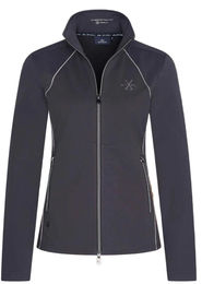 Produktbild von HV Polo Trainingsjacke HVPAlice Reitjacke Anthrazit Grau