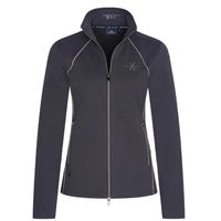Produktbild von HV Polo Trainingsjacke HVPAlice Reitjacke Anthrazit Grau