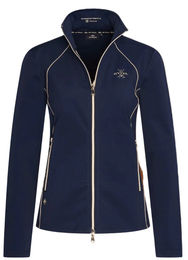 Produktbild von HV Polo Trainingsjacke HVPAlice Reitjacke Navy Blau