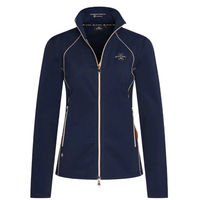 Produktbild von HV Polo Trainingsjacke HVPAlice Reitjacke Navy Blau