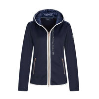 Produktbild von HV Polo Trainingsjacke HVPCarol Reitjacke für Damen in Navy Blau