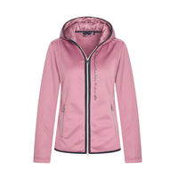Produktbild von HV Polo Trainingsjacke HVPCarol Wild Rose Reitjacke für Damen in Rosa