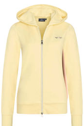 Produktbild von HV Polo Trainingsjacke HVPClassic Lemonade Reitjacke für Damen in Gelb