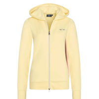 Produktbild von HV Polo Trainingsjacke HVPClassic Lemonade Reitjacke für Damen in Gelb