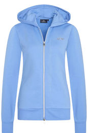 Produktbild von HV Polo Trainingsjacke HVPClassic Reitjacke für Damen in Blau