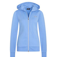 Produktbild von HV Polo Trainingsjacke HVPClassic Reitjacke für Damen in Blau