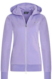 Produktbild von HV Polo Trainingsjacke HVPClassic Reitjacke für Damen in Lila
