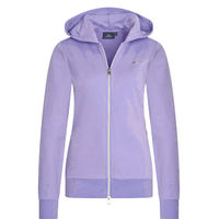 Produktbild von HV Polo Trainingsjacke HVPClassic Reitjacke für Damen in Lila