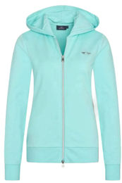 Produktbild von HV Polo Trainingsjacke HVPClassic Tiffany Reitjacke für Damen in Türkis