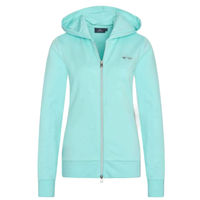 Produktbild von HV Polo Trainingsjacke HVPClassic Tiffany Reitjacke für Damen in Türkis