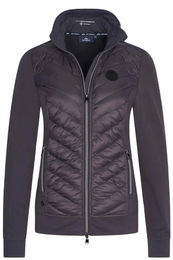 Produktbild von HV Polo Trainingsjacke HVPMarly Reitjacke Anthrazit Grau Winter