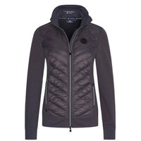 Produktbild von HV Polo Trainingsjacke HVPMarly Reitjacke Anthrazit Grau Winter