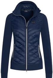 Produktbild von HV Polo Trainingsjacke Marley Navy Blau Reitjacke Winter