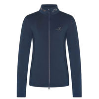 Produktbild von HV Polo Trainingsjacke Reitjacke Lilian Navy Blau
