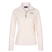 Produktbild von HV Polo Trainingsshirt Darlene Ivory für Damen in Beige und Weiß