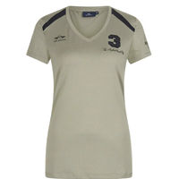 Produktbild von HV Polo Trainingsshirt Favouritas für Damen in Oil Green