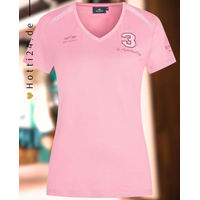 Produktbild von HV POLO Trainingsshirt Favouritas Wild Rose für Damen in Rosa
