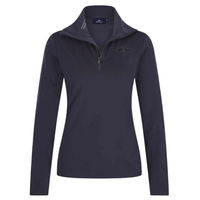 Produktbild von HV Polo Trainingsshirt HVPDarlene Damen Reitshirt Navy Blau