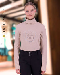 Produktbild von HV Polo Trainingsshirt HVPDee Natural in Beige