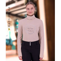 Produktbild von HV Polo Trainingsshirt HVPDee Natural in Beige
