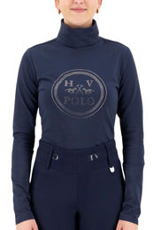 Produktbild von HV Polo Trainingsshirt HVPDee Reitshirt Navy Blau