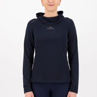 Produktbild von HV Polo Trainingsshirt HVPDevy für Damen in Navy Blau