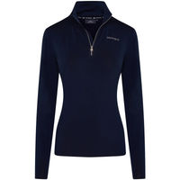 Produktbild von HV Polo Trainingsshirt HVPLumi für Damen in Navy Blau aus Polyester