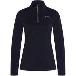 Produktbild von HV Polo Trainingsshirt HVPLumi für Damen in Schwarz aus Polyester