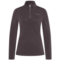 Produktbild von HV Polo Trainingsshirt HVPLumi Mocca Reitshirt für Damen in Braun aus Polyester