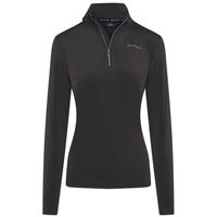 Produktbild von HV Polo Trainingsshirt HVPLumi Reitshirt für Damen in Anthrazit