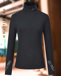Produktbild von HV Polo Trainingsshirt HVPViva Black Reitshirt Schwarz