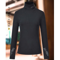 Produktbild von HV Polo Trainingsshirt HVPViva Black Reitshirt Schwarz
