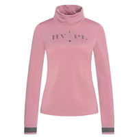 Produktbild von HV Polo Trainingsshirt Libby Mauve Reitshirt für Damen in Lila Rosa