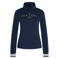 Produktbild von HV Polo Trainingsshirt Libby Reitshirt für Damen in Navy Blau