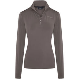 Produktbild von HV Polo Trainingsshirt Lumi für Damen in Taupe Beige