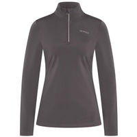 Produktbild von HV Polo Trainingsshirt Lumi Grey für Damen in Grau aus Polyester