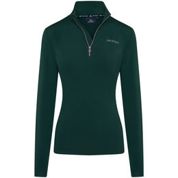 Produktbild von HV Polo Trainingsshirt Lumi Ivy für Damen in Grün aus Polyester