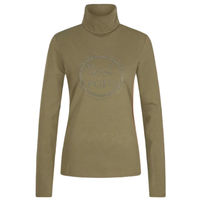 Produktbild von HV Polo Trainingsshirt Reitshirt Oil Green