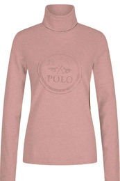 Produktbild von HV Polo Trainingsshirt Rosebloom Rosa Reitshirt