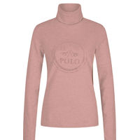 Produktbild von HV Polo Trainingsshirt Rosebloom Rosa Reitshirt