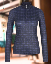 Produktbild von HV Polo Trainingsshirt Winnie für Kinder in Navy Blau