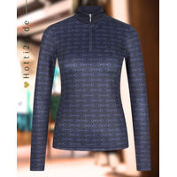 Produktbild von HV Polo Trainingsshirt Winnie für Kinder in Navy Blau