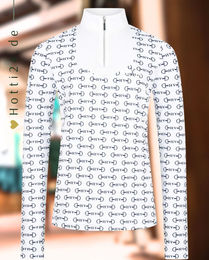 Produktbild von HV Polo Trainingsshirt Winnie White Reitshirt für Kinder in Weiß