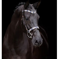 Produktbild von HV Polo Trense Chaya braun-navy Größe Warmblut