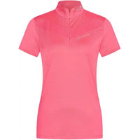 Produktbild von HV Polo Turnier-Poloshirt Reiten Damen Rosa Größe S