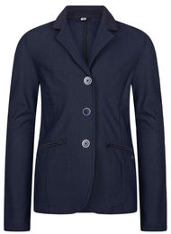 HV Polo Turnierjacket Emmeline für Kinder in Navy Blau – Bild 1 von 1