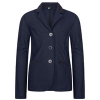 Produktbild von HV Polo Turnierjacket Emmeline für Kinder in Navy Blau