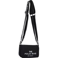 Produktbild von HV Polo Umhängetasche Dacy Schwarz aus Polyester