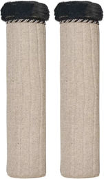 Produktbild von HV Polo Unterband Francis für Pferde aus Wolle in Beige